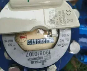 利红AI:生产制造企业水表读数人工智能应用解决方案