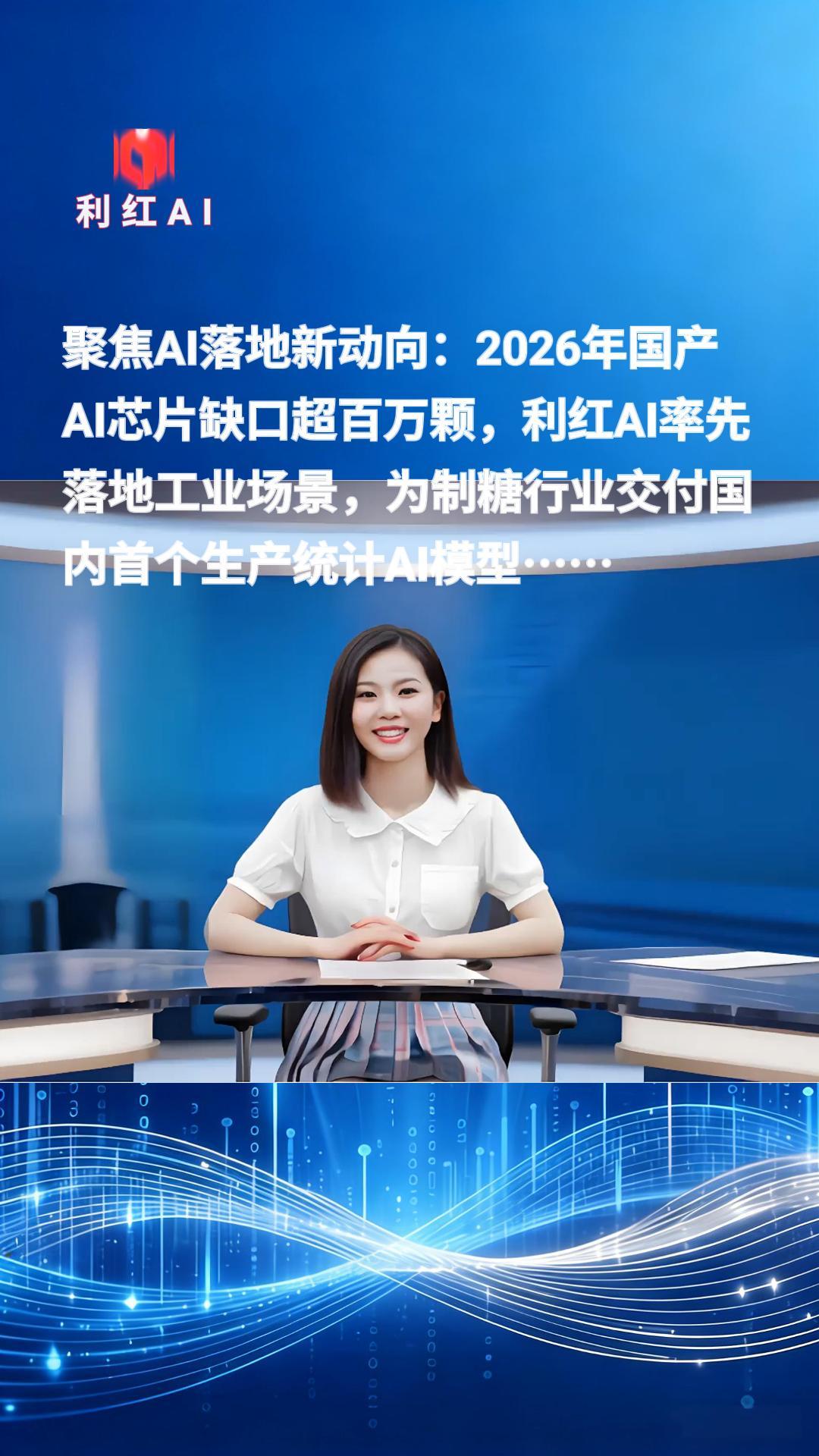 利红AI聚焦价值应用落地新动向2026年9月3日